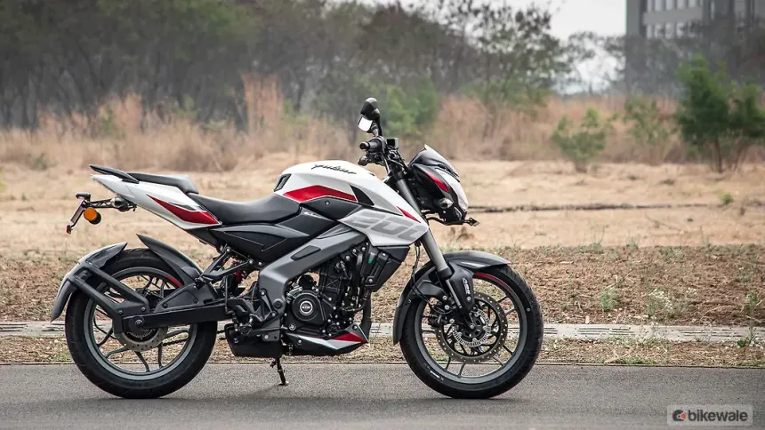 Bajaj NS 200 cc
